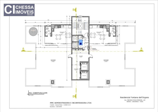 Imagem Apartamento com 2 Quartos à Venda, 59 m² em Cordeiros - Itajaí Imagem Apartamento com 2 Quartos à Venda, 59 m² em Cordeiros - Itajaí