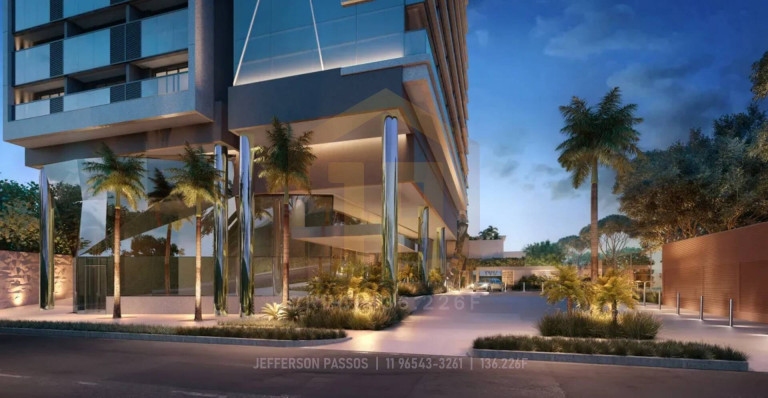 Imóvel à Venda, 39 m² em Ibirapuera - São Paulo