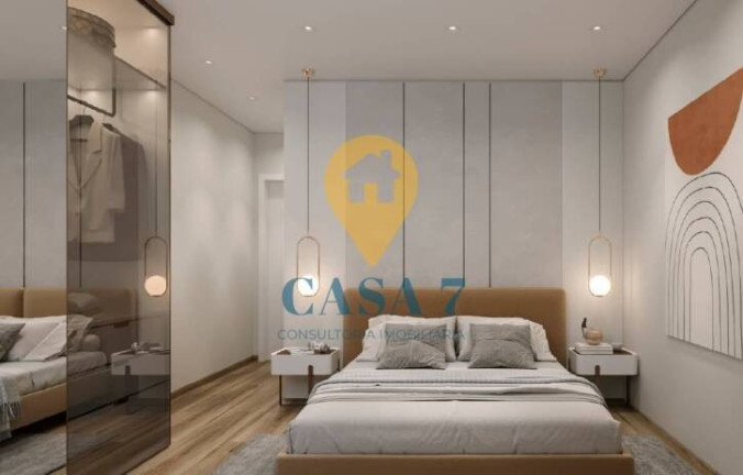 Imagem Cobertura com 2 Quartos à Venda, 89 m² em Funcionários - Belo Horizonte