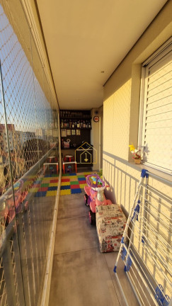 Apartamento com 2 Quartos à Venda, 66 m² em Vila América - Santo André