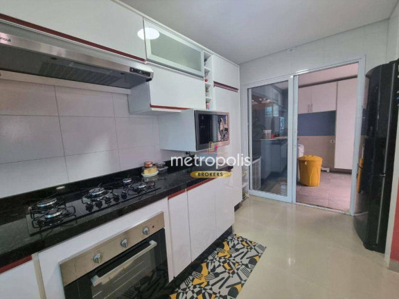 Imagem Sobrado com 3 Quartos à Venda, 120 m² em Santo Antônio - São Caetano Do Sul