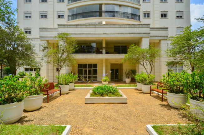 Imagem Cobertura com 4 Quartos à Venda, 210 m² em Vila Sofia - São Paulo Imagem Cobertura com 4 Quartos à Venda, 210 m² em Vila Sofia - São Paulo