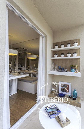 Imagem Imóvel com 3 Quartos à Venda, 59 m² em Campestre - Santo André