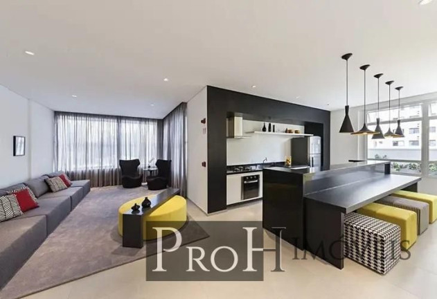 Imagem Imóvel com 1 Quarto à Venda, 40 m² em Bela Vista - São Paulo Imagem Imóvel com 1 Quarto à Venda, 40 m² em Bela Vista - São Paulo