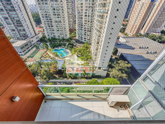 Imagem Apartamento com 1 Quarto à Venda, 79 m² em Vila Gertrudes - São Paulo Imagem Apartamento com 1 Quarto à Venda, 79 m² em Vila Gertrudes - São Paulo