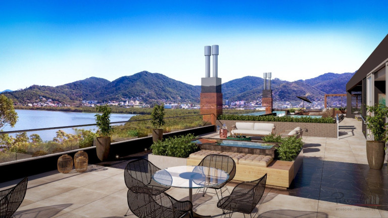 Imagem Apartamento com 3 Quartos à Venda, 133 m² em João Paulo - Florianópolis Imagem Apartamento com 3 Quartos à Venda, 133 m² em João Paulo - Florianópolis