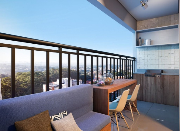 Imagem Apartamento com 2 Quartos à Venda, 56 m² em Vila Palmares - Santo André Imagem Apartamento com 2 Quartos à Venda, 56 m² em Vila Palmares - Santo André