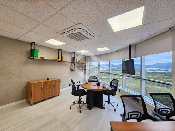 Imagem Sala Comercial à Venda, 36 m² em Barra Olímpica - Rio De Janeiro
