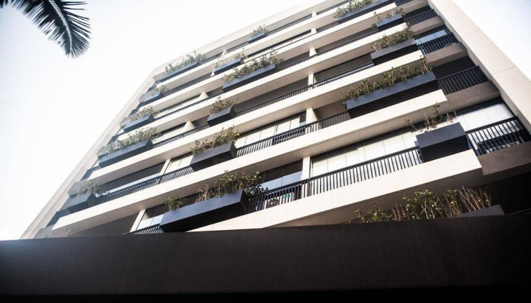 Imagem Apartamento com 1 Quarto à Venda, 33 m² em Higienópolis - São Paulo Imagem Apartamento com 1 Quarto à Venda, 33 m² em Higienópolis - São Paulo