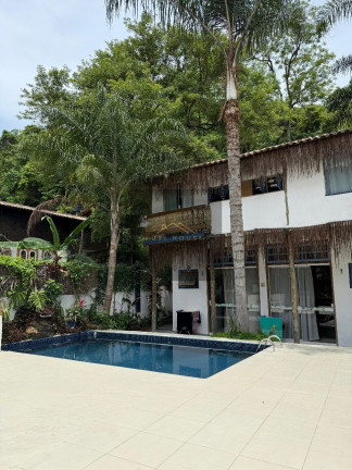 Imagem Imóvel com 10 Quartos à Venda, 500 m² em Pereque - Ilhabela Imagem Imóvel com 10 Quartos à Venda, 500 m² em Pereque - Ilhabela