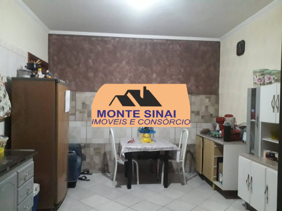 Casa com 3 Quartos à Venda, 130 m² em Jardim Santa Catarina - Sorocaba