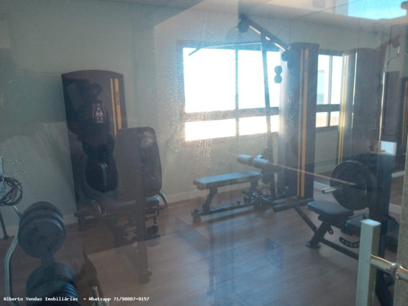 Imagem Apartamento com 1 Quarto à Venda, 30 m² em Costa Azul - Salvador