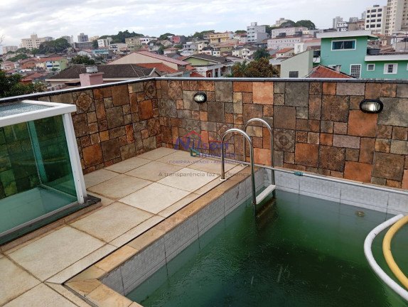Casa com 3 Quartos à Venda, 190 m² em Jardim Santa Mena - Guarulhos
