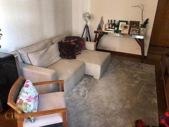 Imagem Apartamento com 3 Quartos à Venda, 96 m² em Santa Cecília - São Paulo