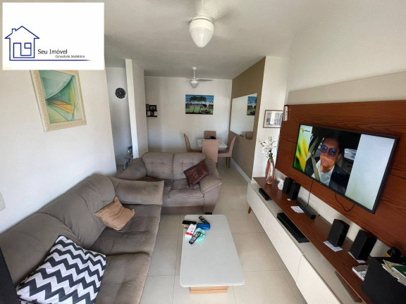 Imagem Apartamento com 2 Quartos para Alugar, 62 m² em Camorim - Rio De Janeiro
