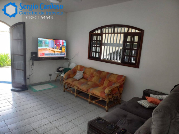 Imagem Casa com 4 Quartos à Venda, 174 m² em Balneário Tupy - Itanhaém Imagem Casa com 4 Quartos à Venda, 174 m² em Balneário Tupy - Itanhaém