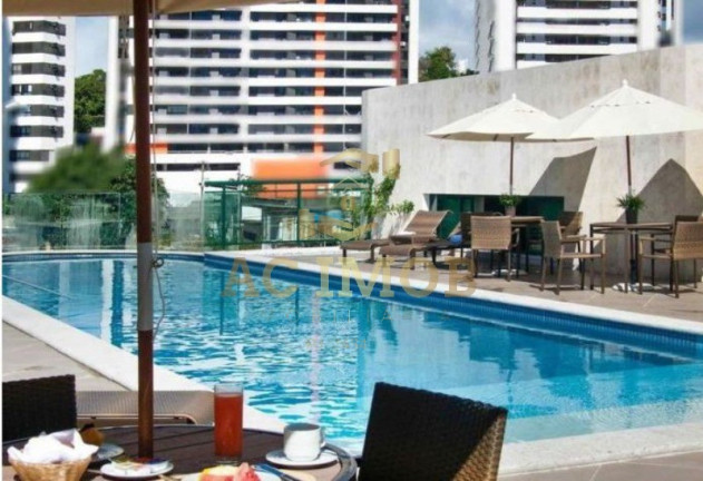 Imóvel com 1 Quarto à Venda, 55 m² em Aquarius - Salvador