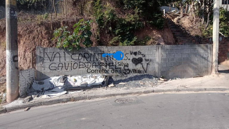 Imagem Terreno à Venda, 265 m² em Paraíso (polvilho) - Cajamar