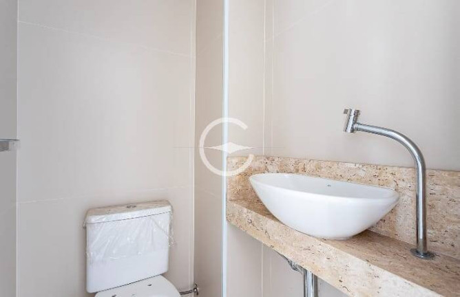Imagem Apartamento com 1 Quarto à Venda, 51 m² em Moema - São Paulo