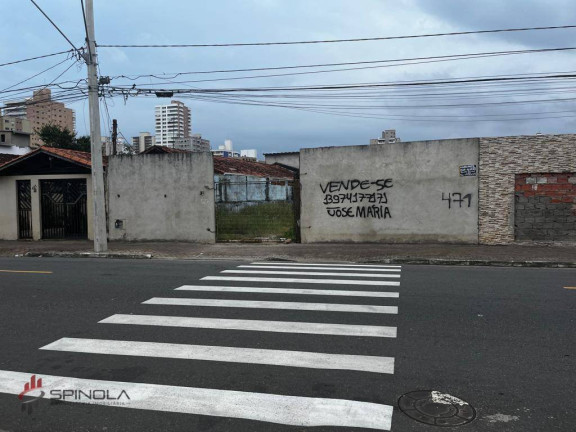 Imagem Terreno à Venda, 928 m² em Aviação - Praia Grande Imagem Terreno à Venda, 928 m² em Aviação - Praia Grande