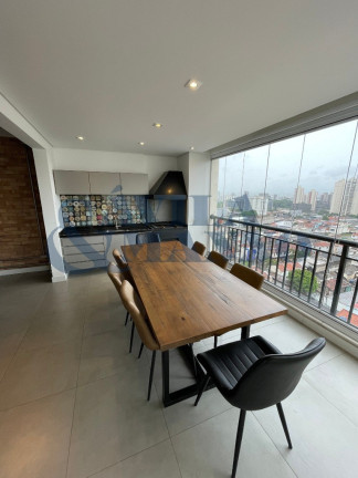 Apartamento com 2 Quartos à Venda, 85 m² em Mooca - São Paulo