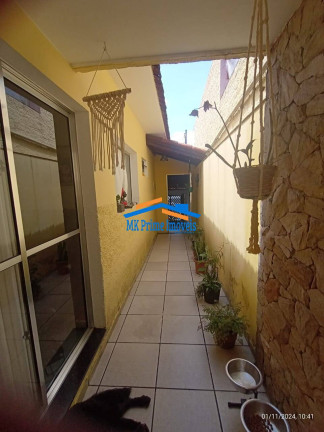 Imagem Casa com 2 Quartos à Venda, 95 m² em Bela Vista - Osasco Imagem Casa com 2 Quartos à Venda, 95 m² em Bela Vista - Osasco