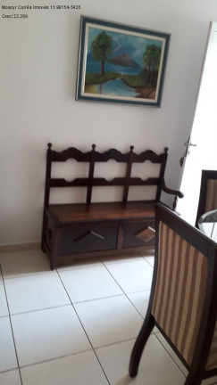 Imagem Imóvel com 3 Quartos à Venda, 82 m² em Wanel Ville - Sorocaba Imagem Imóvel com 3 Quartos à Venda, 82 m² em Wanel Ville - Sorocaba