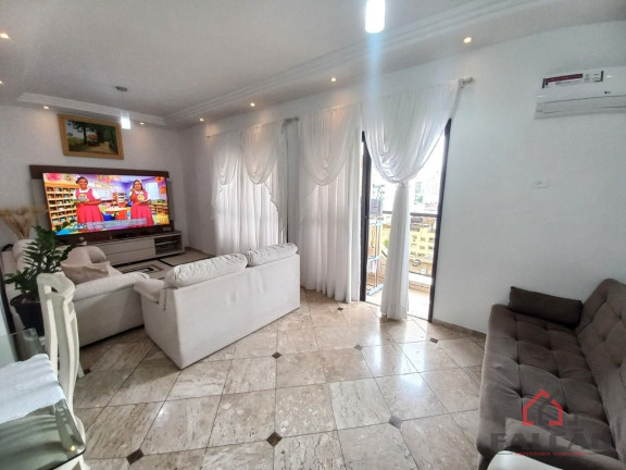 Imagem Apartamento com 2 Quartos à Venda, 149 m² em Gonzaga - Santos Imagem Apartamento com 2 Quartos à Venda, 149 m² em Gonzaga - Santos