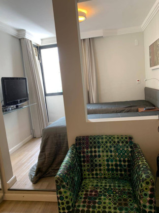Imagem Apartamento com 1 Quarto para Alugar, 27 m² em Cerqueira Cesar - São Paulo Imagem Apartamento com 1 Quarto para Alugar, 27 m² em Cerqueira Cesar - São Paulo