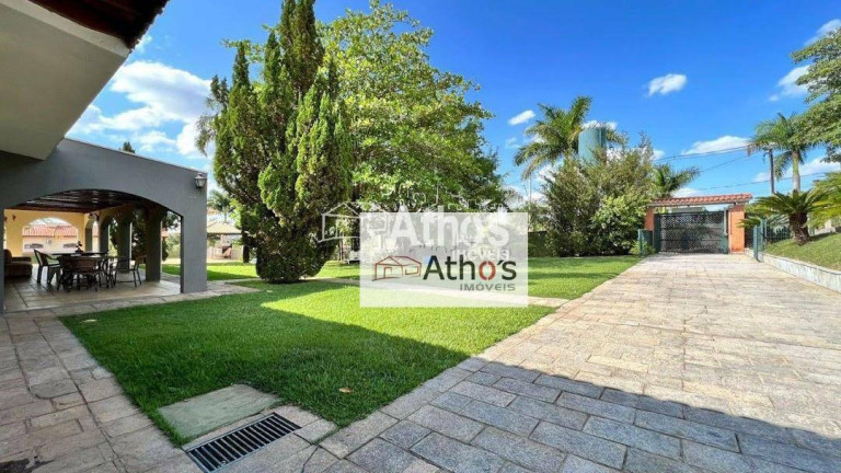 Imagem Chácara com 6 Quartos à Venda, 850 m² em Recanto Das Flores - Indaiatuba