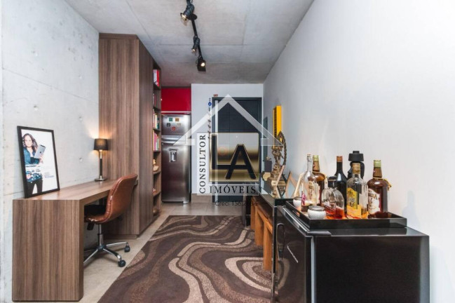 Imagem Apartamento com 1 Quarto à Venda, 72 m² em Brooklin - São Paulo Imagem Apartamento com 1 Quarto à Venda, 72 m² em Brooklin - São Paulo
