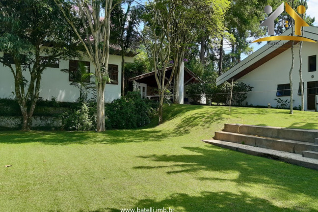 Imagem Casa de Condomínio com 3 Quartos à Venda, 932 m² em Granja Viana - Cotia