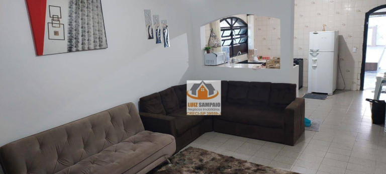 Imagem Casa com 2 Quartos à Venda, 125 m² em Flórida Mirim - Mongaguá Imagem Casa com 2 Quartos à Venda, 125 m² em Flórida Mirim - Mongaguá