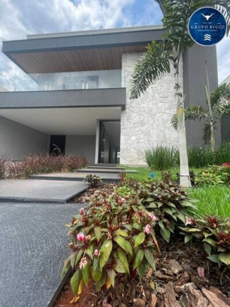 Imagem Casa de Condomínio com 4 Quartos à Venda, 376 m² em Jardins Verona - Goiânia Imagem Casa de Condomínio com 4 Quartos à Venda, 376 m² em Jardins Verona - Goiânia