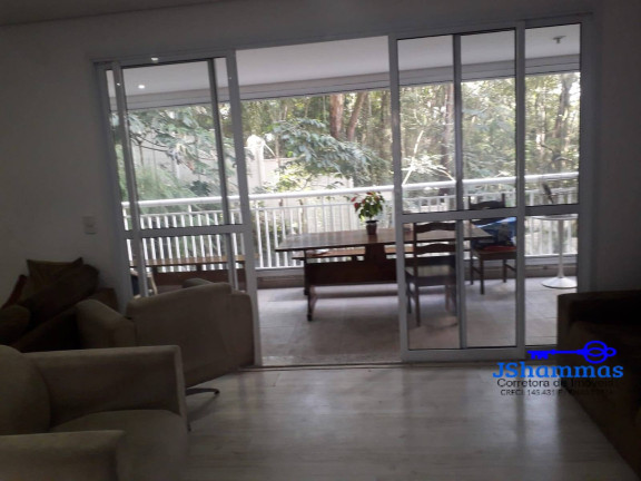 Apartamento com 3 Quartos à Venda, 138 m² em Morumbi - São Paulo