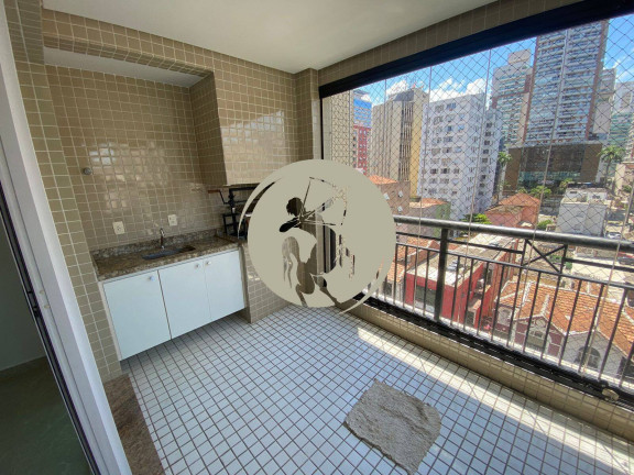 Imagem Apartamento com 3 Quartos à Venda, 150 m² em Gonzaga - Santos Imagem Apartamento com 3 Quartos à Venda, 150 m² em Gonzaga - Santos