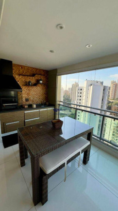 Imagem Apartamento com 3 Quartos à Venda, 119 m² em Vila Andrade - São Paulo