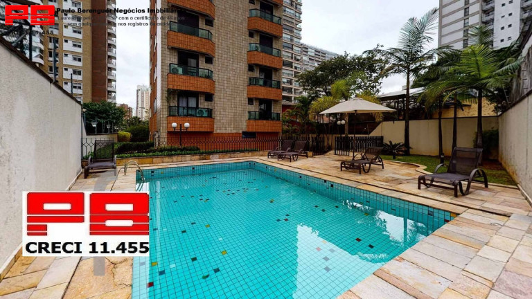 Imagem Apartamento com 1 Quarto à Venda, 38 m² em Vila Nova Conceição - São Paulo