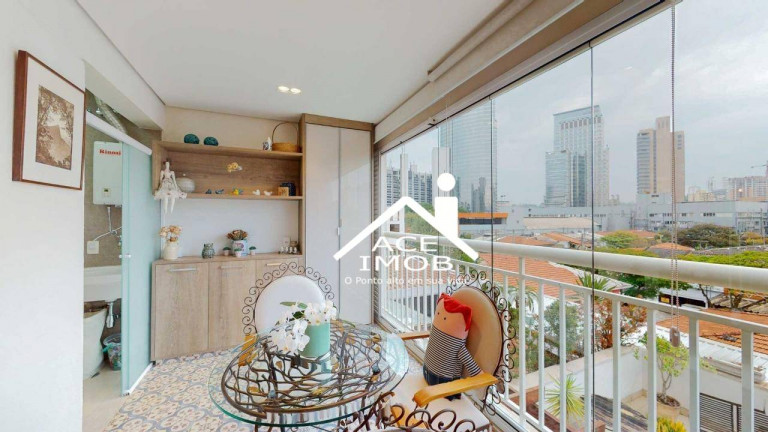 Imagem Apartamento com 2 Quartos à Venda, 84 m² em Brooklin - São Paulo Imagem Apartamento com 2 Quartos à Venda, 84 m² em Brooklin - São Paulo