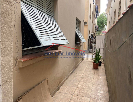 Imagem Apartamento com 3 Quartos à Venda, 90 m² em Campo Grande - Santos Imagem Apartamento com 3 Quartos à Venda, 90 m² em Campo Grande - Santos