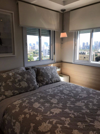Imagem Apartamento com 2 Quartos à Venda, 62 m² em Indianópolis - São Paulo