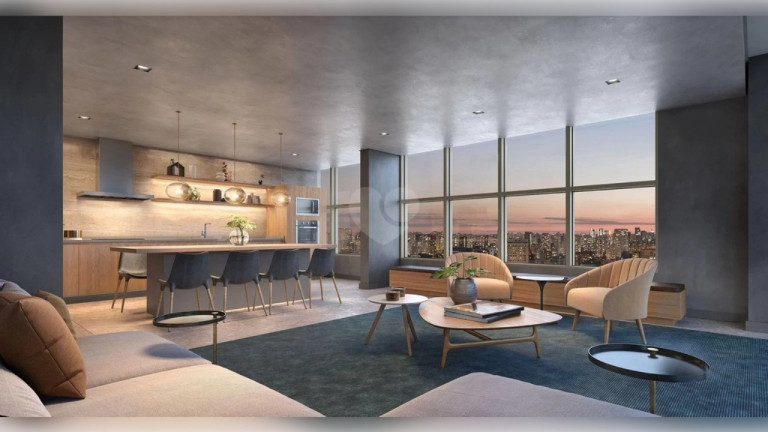 Imagem Imóvel com 1 Quarto à Venda, 32 m² em Vila São Francisco (zona Sul) - São Paulo Imagem Imóvel com 1 Quarto à Venda, 32 m² em Vila São Francisco (zona Sul) - São Paulo