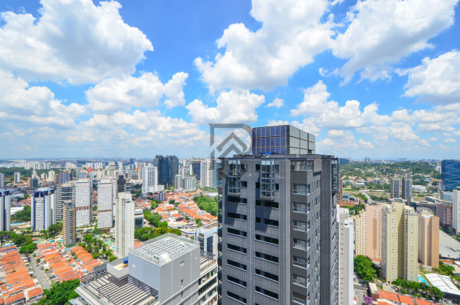 Imagem Cobertura com 4 Quartos à Venda, 314 m² em Brooklin - São Paulo