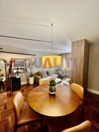 Imagem Apartamento com 2 Quartos à Venda, 74 m² em Moema - São Paulo