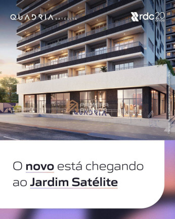 Imagem Apartamento com 3 Quartos à Venda, 81 m² em Jardim Satélite - São José Dos Campos Imagem Apartamento com 3 Quartos à Venda, 81 m² em Jardim Satélite - São José Dos Campos