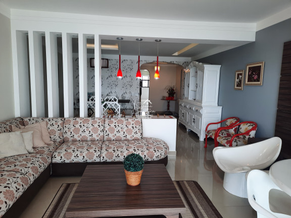 Imagem Apartamento com 3 Quartos à Venda, 171 m² em Pitangueiras - Guarujá