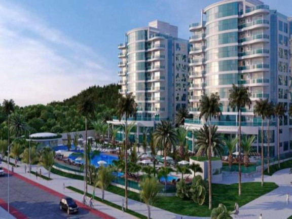 Imagem Apartamento com 3 Quartos à Venda, 180 m² em Praia Brava De Itajaí - Itajaí
