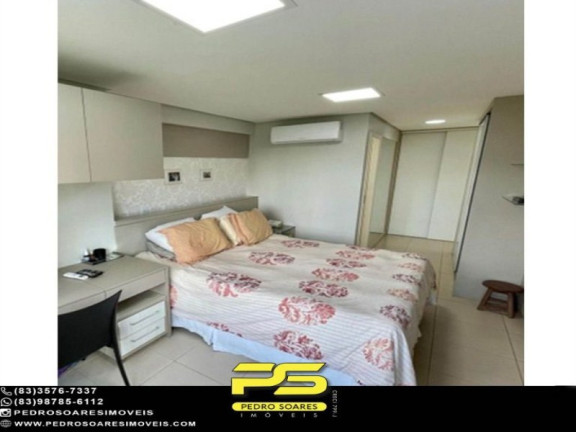 Imagem Apartamento com 4 Quartos à Venda, 125 m² em Altiplano Cabo Branco - João Pessoa Imagem Apartamento com 4 Quartos à Venda, 125 m² em Altiplano Cabo Branco - João Pessoa