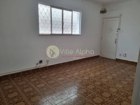 Imagem Apartamento com 1 Quarto à Venda, 64 m² em Gonzaga - Santos Imagem Apartamento com 1 Quarto à Venda, 64 m² em Gonzaga - Santos