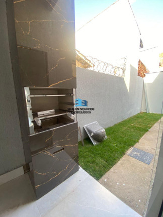 Imagem Casa com 3 Quartos à Venda, 89 m² em Moinho Dos Ventos - Goiânia